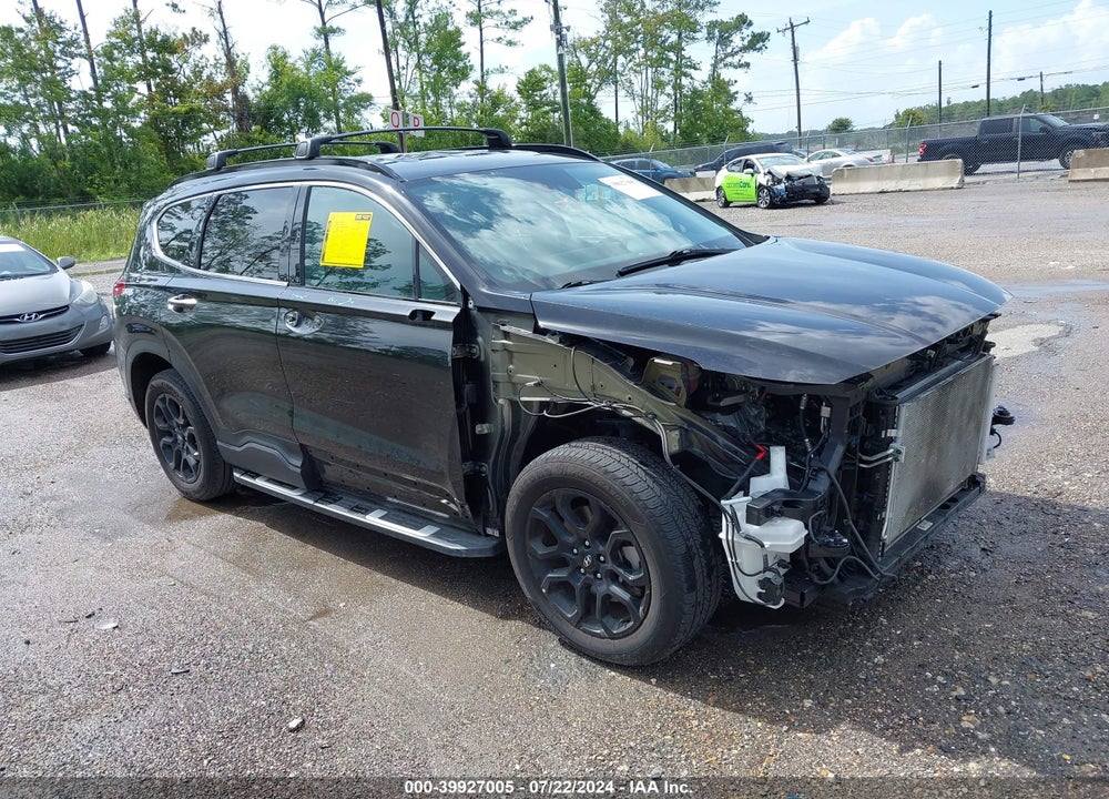 2023 HYUNDAI SANTA FE XRT VIN: 5NMS64AJ4PH508701