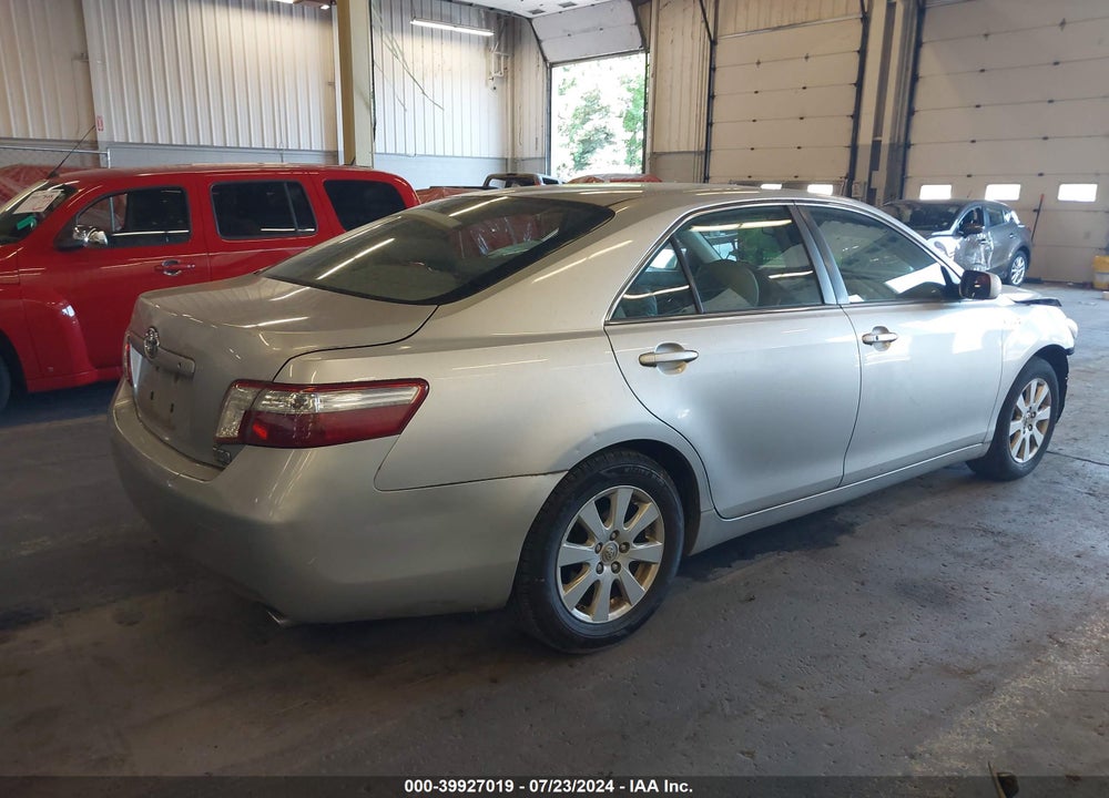 2007 TOYOTA CAMRY HYBRID VIN: JTNBB46K073036570