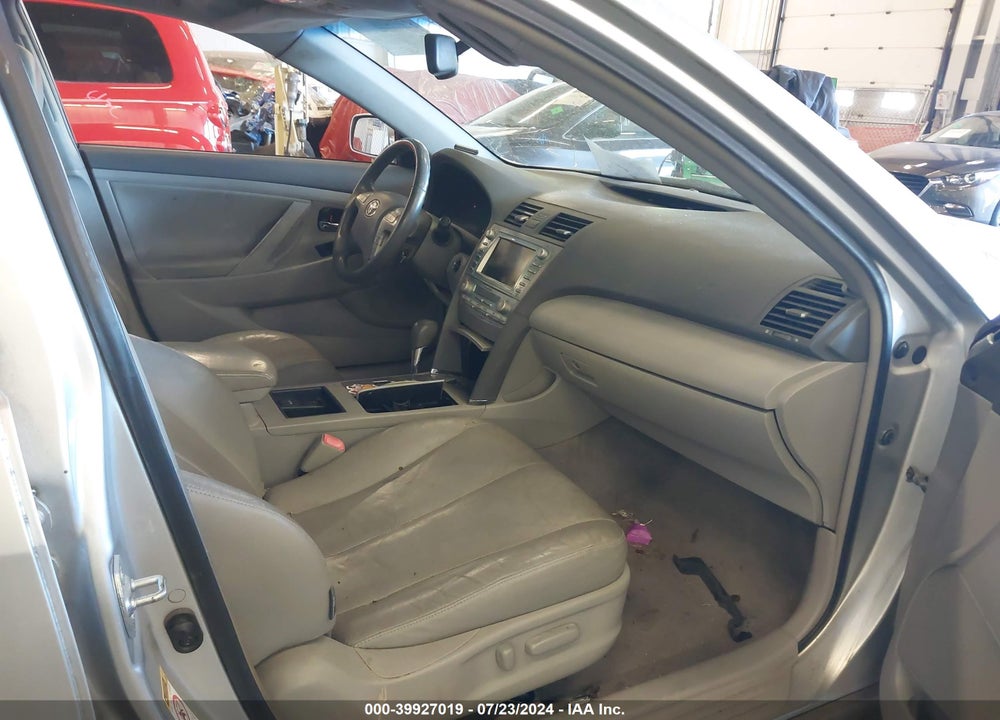 2007 TOYOTA CAMRY HYBRID VIN: JTNBB46K073036570