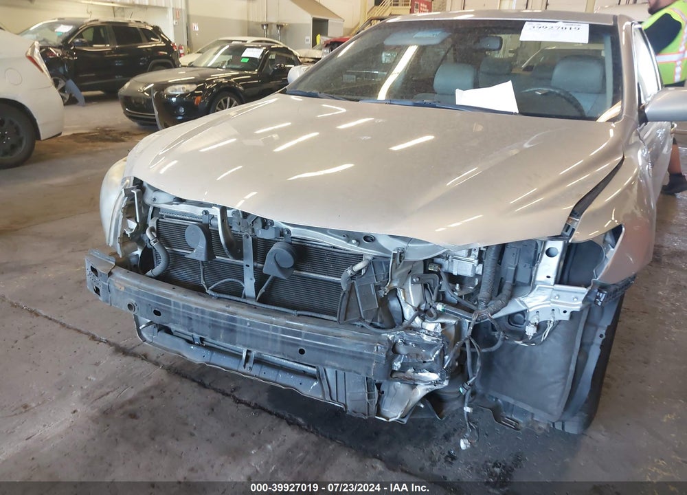 2007 TOYOTA CAMRY HYBRID VIN: JTNBB46K073036570