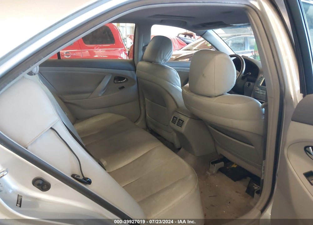 2007 TOYOTA CAMRY HYBRID VIN: JTNBB46K073036570