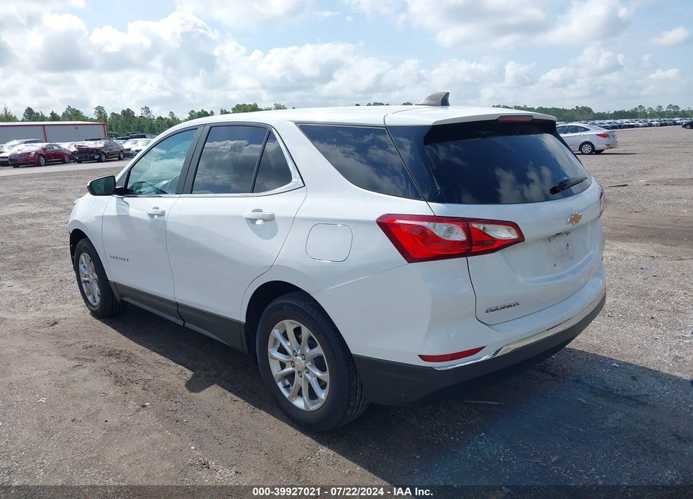 2021 CHEVROLET EQUINOX VIN: 2GNAXKEV3M6128494