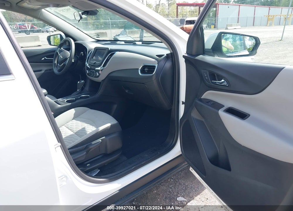 2021 CHEVROLET EQUINOX VIN: 2GNAXKEV3M6128494