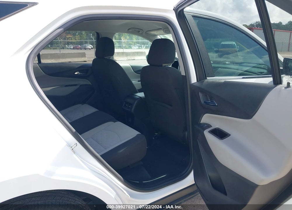 2021 CHEVROLET EQUINOX VIN: 2GNAXKEV3M6128494