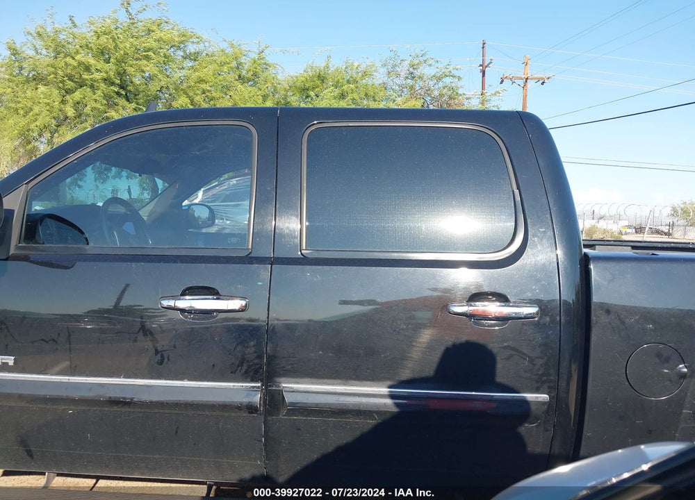 2012 GMC SIERRA 1500 SLE VIN: 3GTP1VE00CG271013