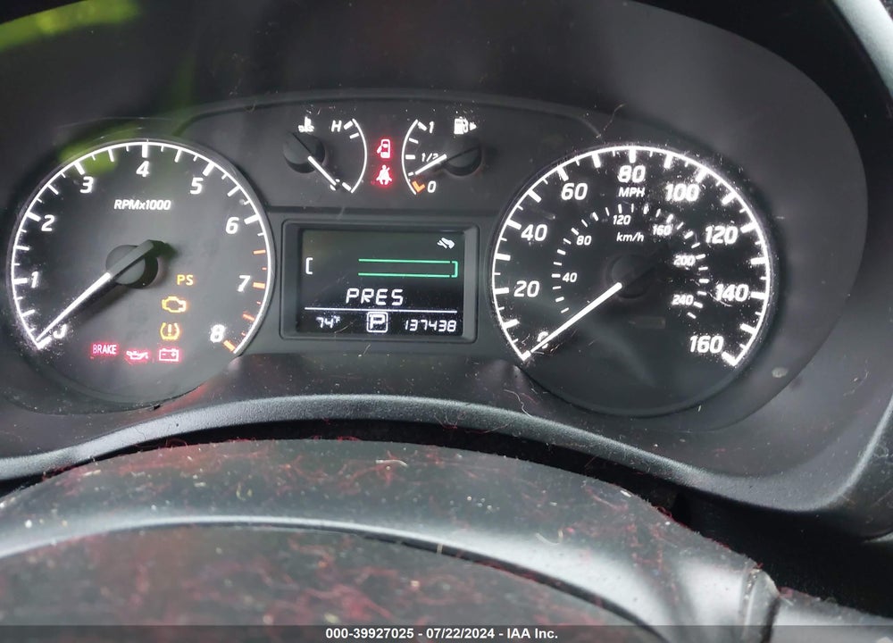 2017 NISSAN SENTRA S VIN: 3N1AB7APXHY212556