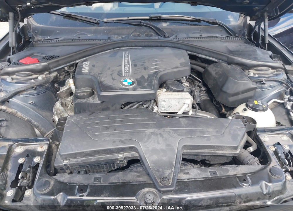 2015 BMW 428 GRAN COUPE VIN: WBA4A7C56FD413831