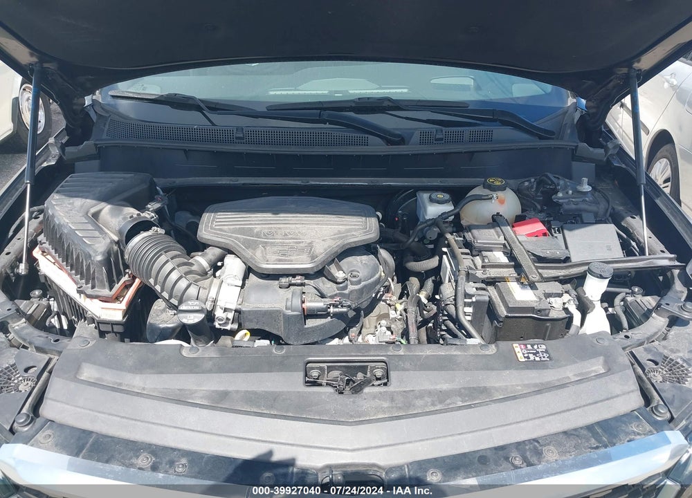 2020 CADILLAC XT6 FWD PREMIUM LUXURY VIN: 1GYKPCRS8LZ105468