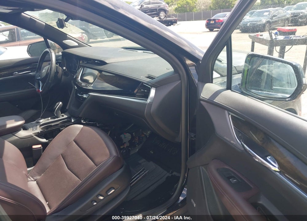 2020 CADILLAC XT6 FWD PREMIUM LUXURY VIN: 1GYKPCRS8LZ105468