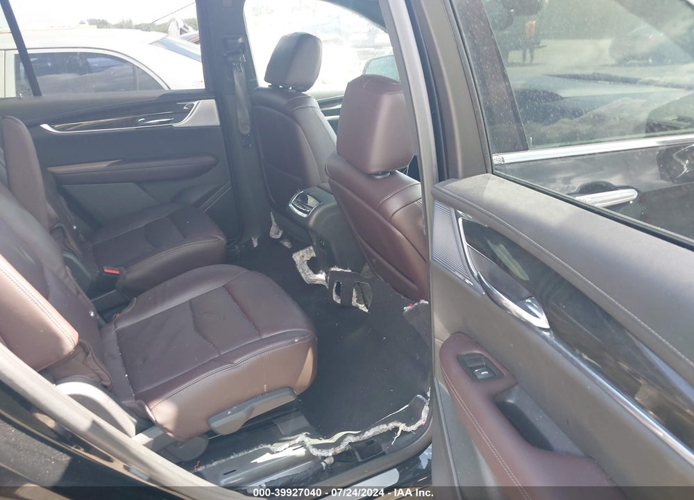 2020 CADILLAC XT6 FWD PREMIUM LUXURY VIN: 1GYKPCRS8LZ105468