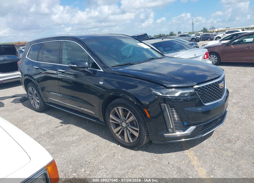 2020 CADILLAC XT6 FWD PREMIUM LUXURY VIN: 1GYKPCRS8LZ105468