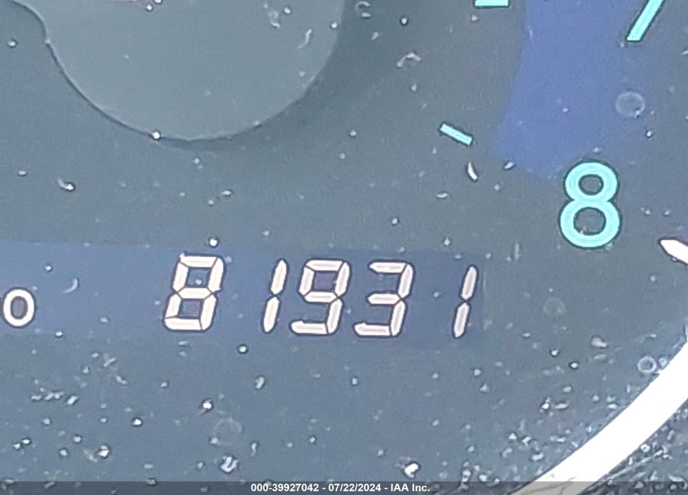 2007 TOYOTA SIENNA LE VIN: 5TDZK23C77S018313