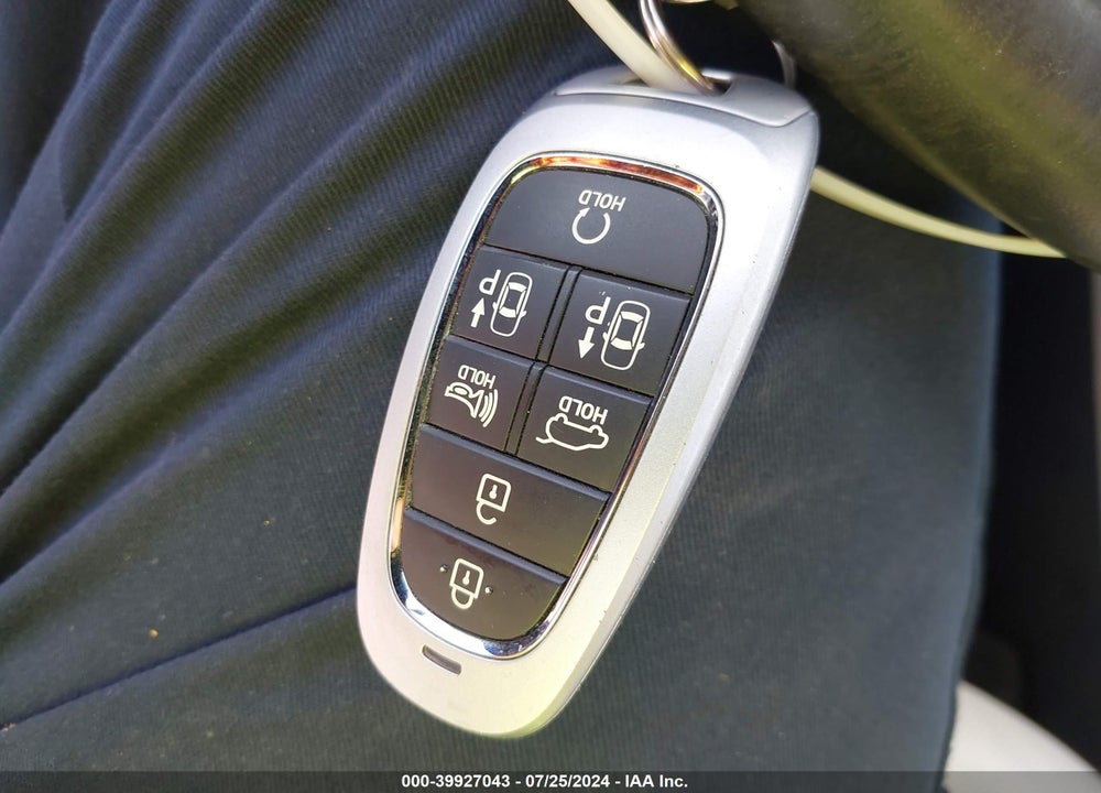 2022 HYUNDAI TUCSON LIMITED VIN: 5NMJECAE5NH056850