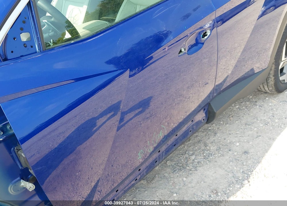 2022 HYUNDAI TUCSON LIMITED VIN: 5NMJECAE5NH056850