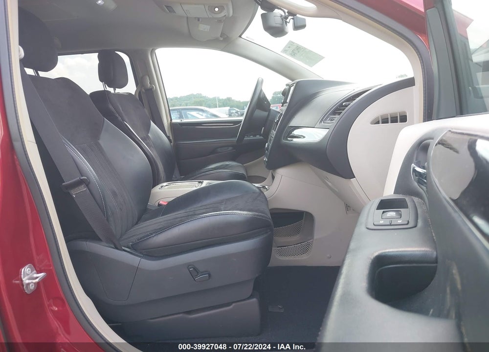 2014 CHRYSLER TOWN & COUNTRY TOURING-L 30TH ANNIVERSARY VIN: 2C4RC1CG4ER408477