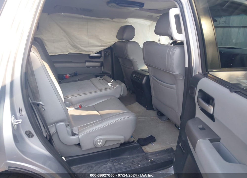 2010 TOYOTA SEQUOIA LIMITED 5.7L V8 VIN: 5TDJW5G16AS025465