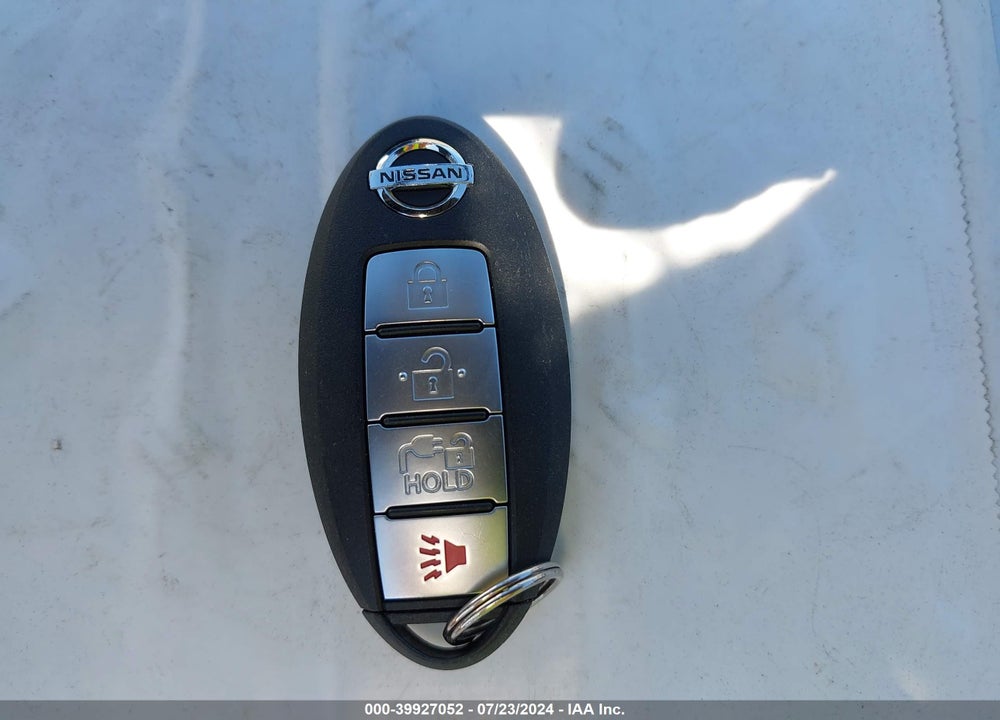 2021 NISSAN LEAF SV 40 KWH VIN: 1N4AZ1CV1MC550714