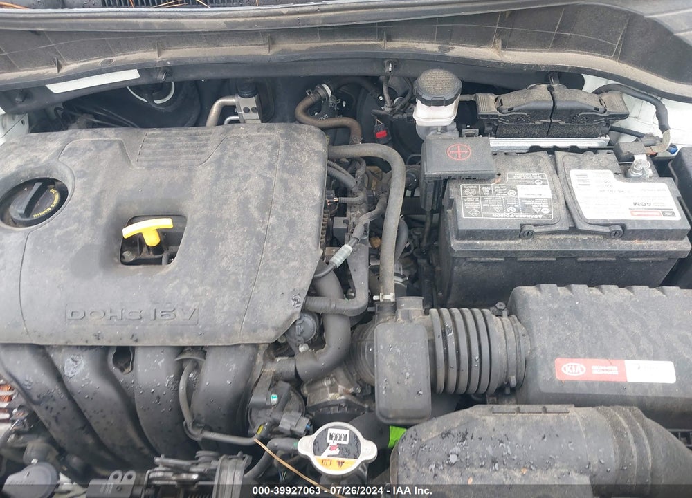 2021 KIA SOUL !/+/S VIN: KNDJ23AU0M7747645