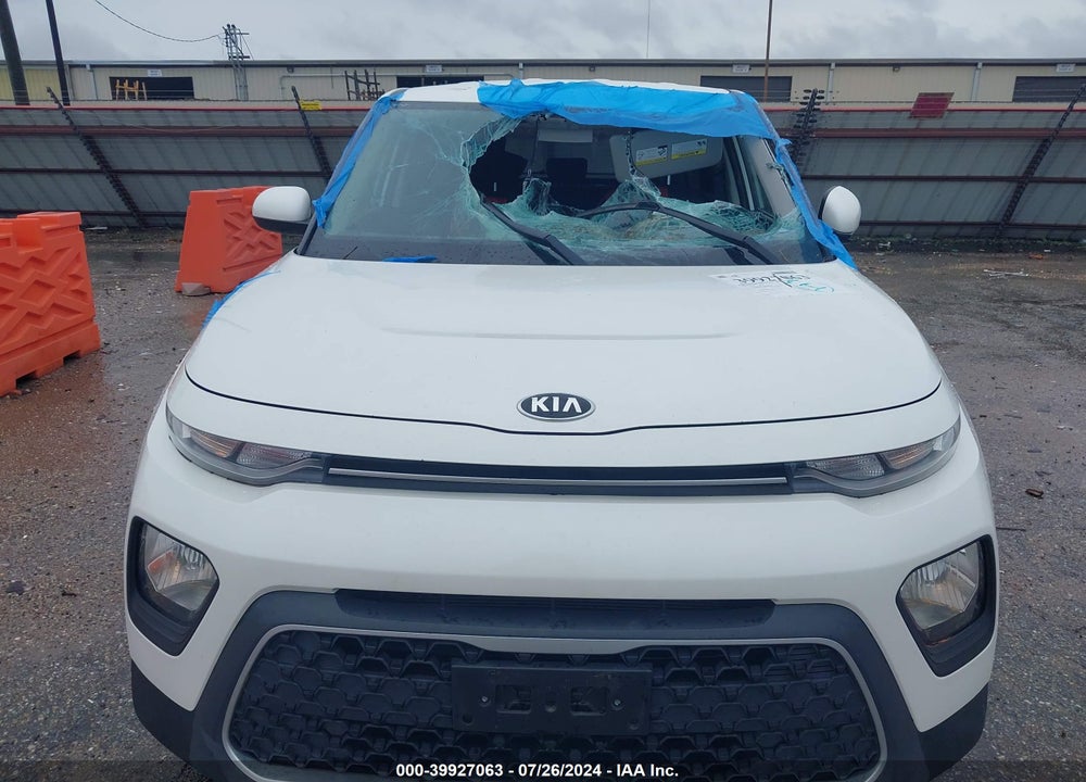 2021 KIA SOUL !/+/S VIN: KNDJ23AU0M7747645