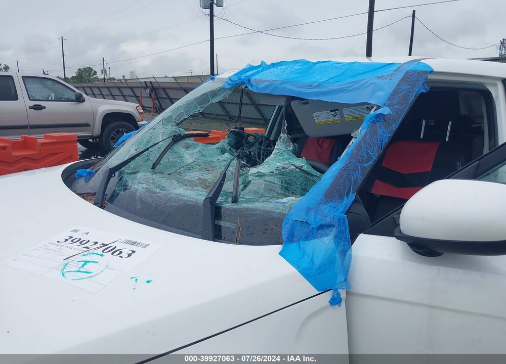 2021 KIA SOUL !/+/S VIN: KNDJ23AU0M7747645