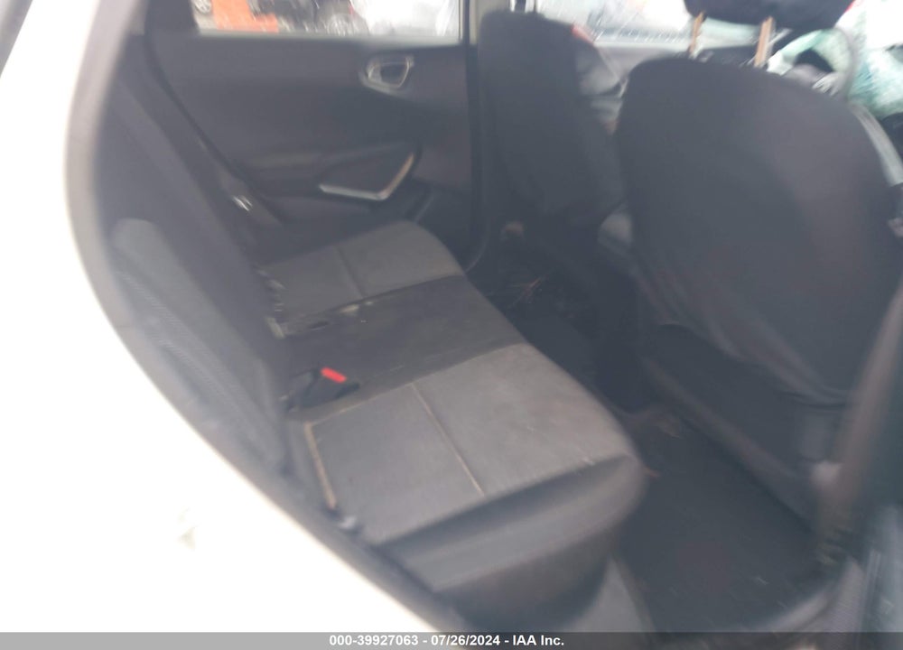 2021 KIA SOUL !/+/S VIN: KNDJ23AU0M7747645