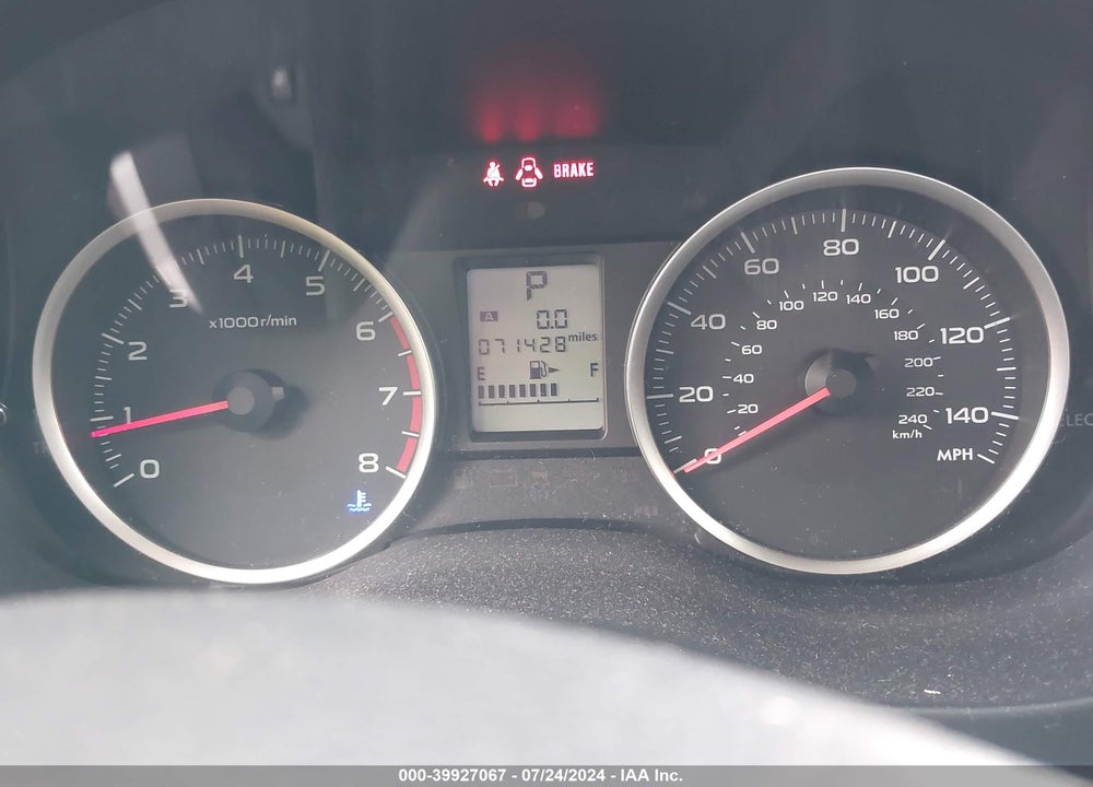 2015 SUBARU FORESTER 2.5I PREMIUM VIN: JF2SJADC3FH829544