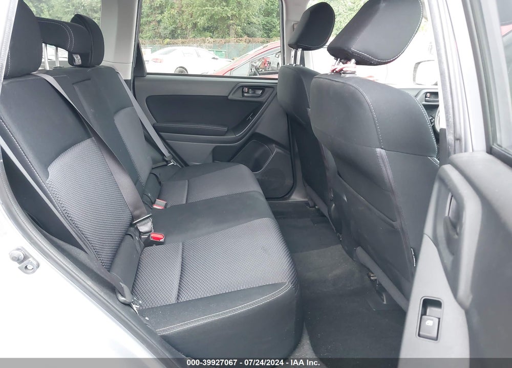 2015 SUBARU FORESTER 2.5I PREMIUM VIN: JF2SJADC3FH829544