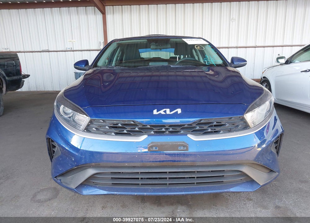 2023 KIA FORTE LXS VIN: 3KPF24AD7PE595945