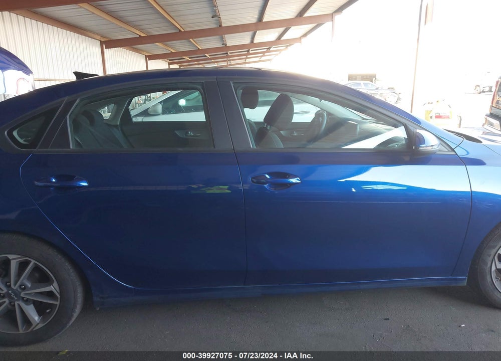 2023 KIA FORTE LXS VIN: 3KPF24AD7PE595945
