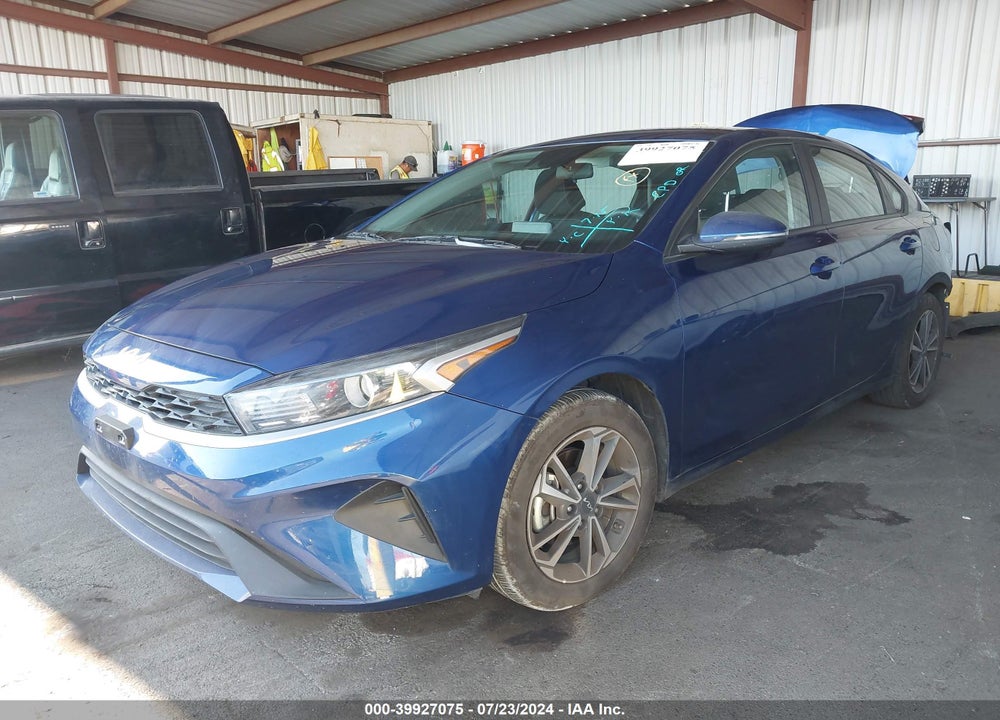 2023 KIA FORTE LXS VIN: 3KPF24AD7PE595945