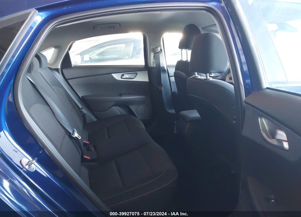 2023 KIA FORTE LXS VIN: 3KPF24AD7PE595945