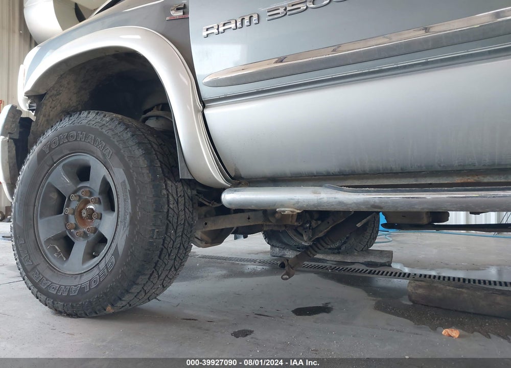 2005 DODGE RAM 3500 SLT/LARAMIE VIN: 3D7LS38C75G709637