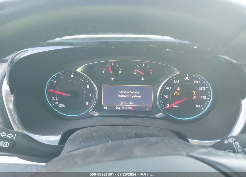 2022 CHEVROLET TRAVERSE FWD LT CLOTH VIN: 1GNERGKW0NJ150723