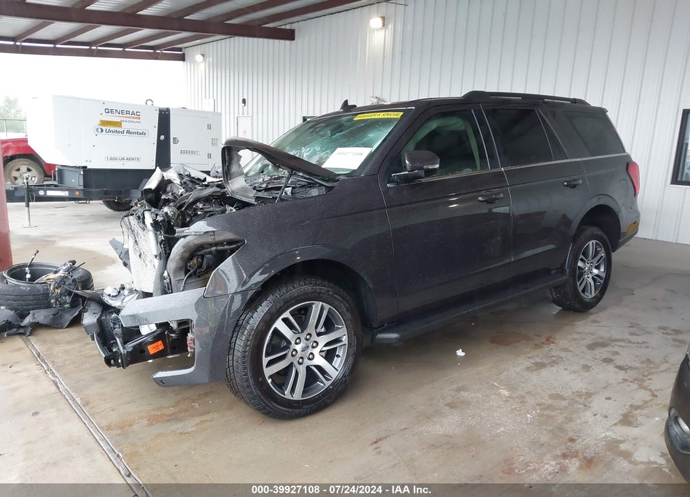 2024 FORD EXPEDITION XLT VIN: 1FMJU1H85REA12889