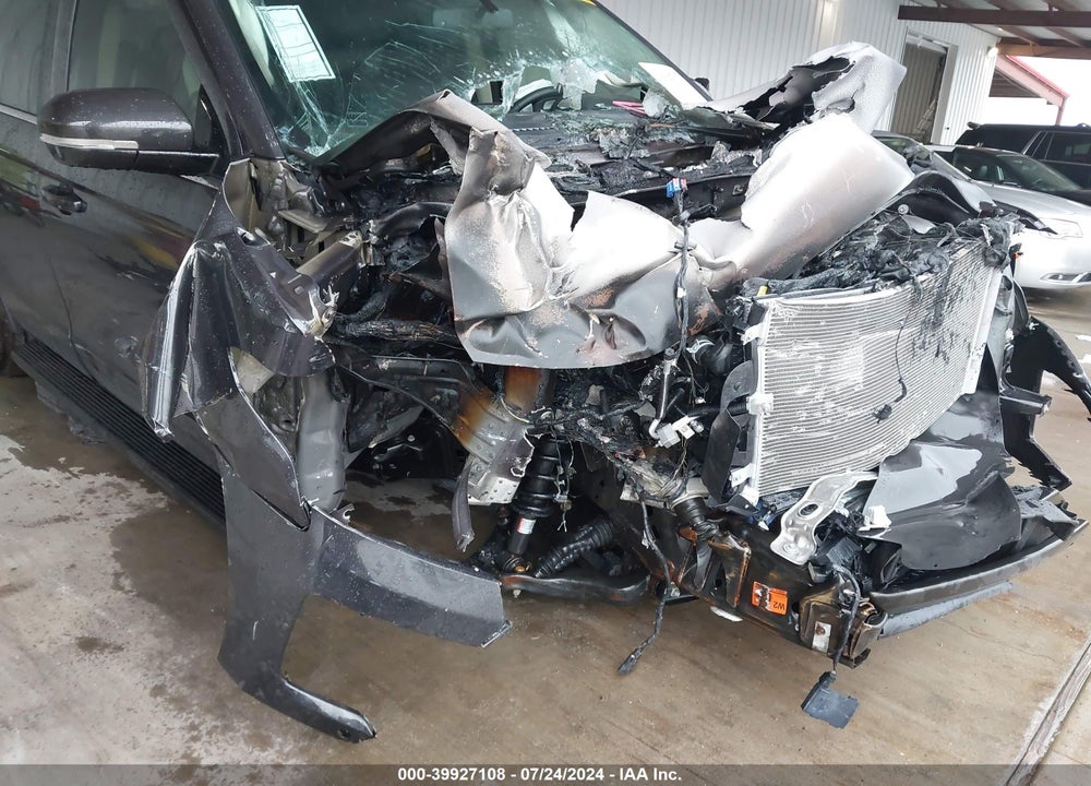 2024 FORD EXPEDITION XLT VIN: 1FMJU1H85REA12889