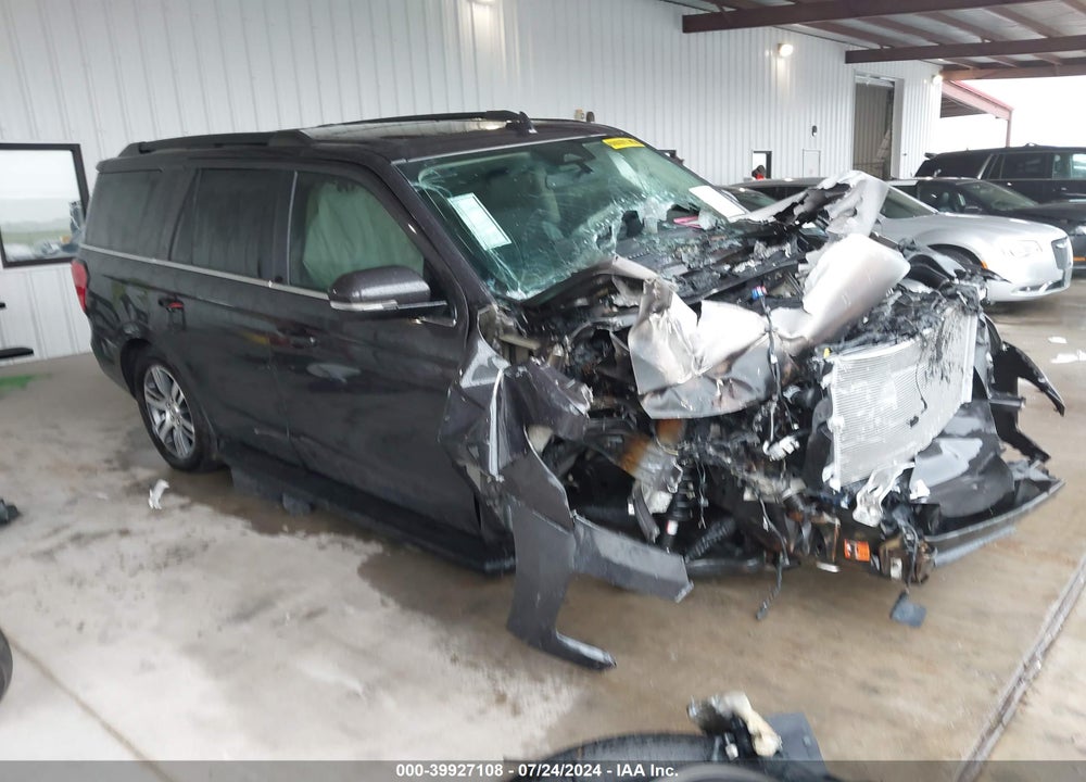 2024 FORD EXPEDITION XLT VIN: 1FMJU1H85REA12889