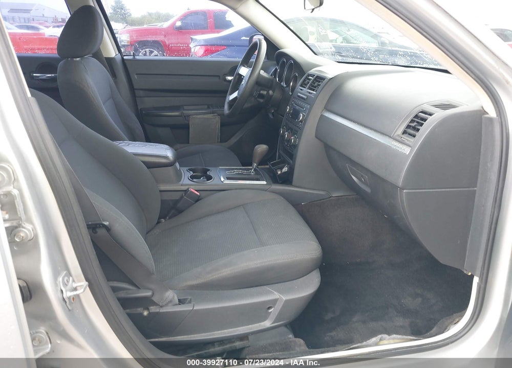 2008 DODGE CHARGER VIN: 2B3KA43R68H106968