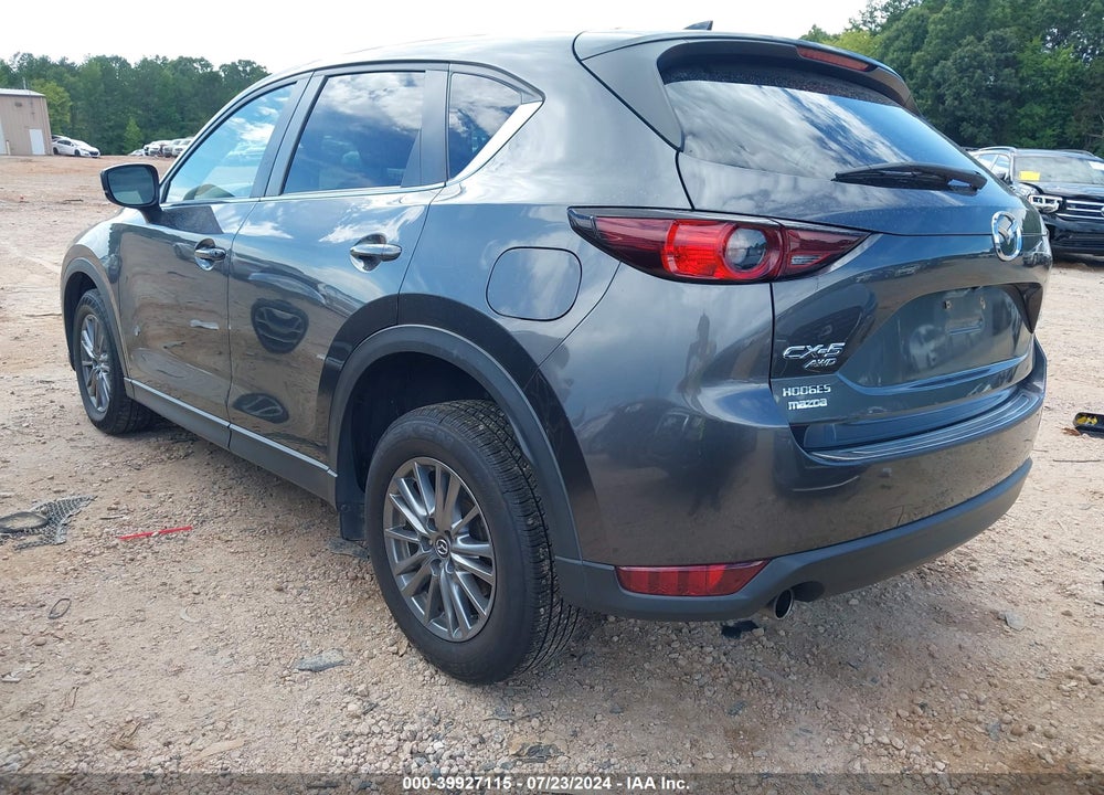 2017 MAZDA CX-5 TOURING VIN: JM3KFBCL6H0178717