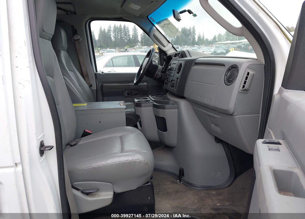 2011 FORD E-150 COMMERCIAL VIN: 1FTNE1EW2BDA42630