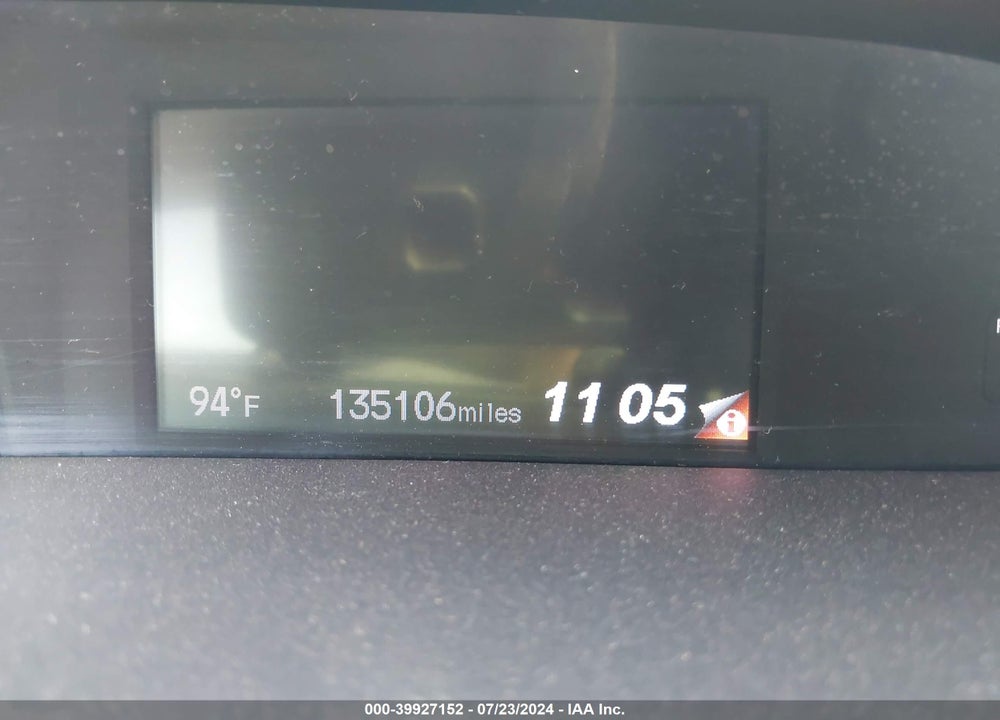2013 HONDA CIVIC LX VIN: 19XFB2F52DE225777