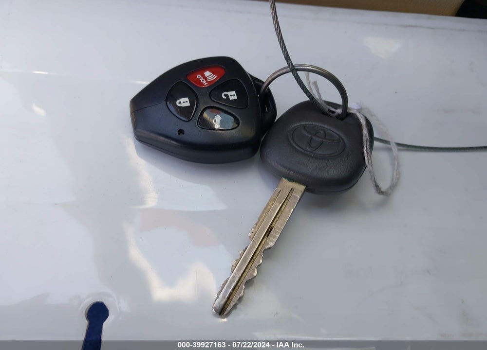 2007 TOYOTA CAMRY LE VIN: 4T1BE46K07U552218