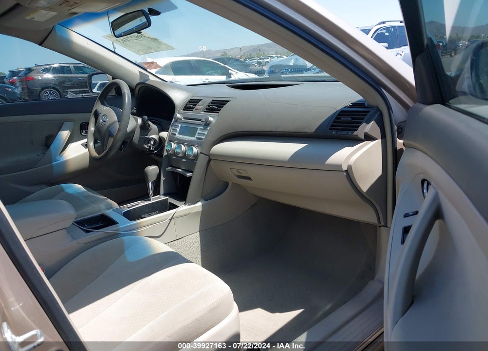 2007 TOYOTA CAMRY LE VIN: 4T1BE46K07U552218