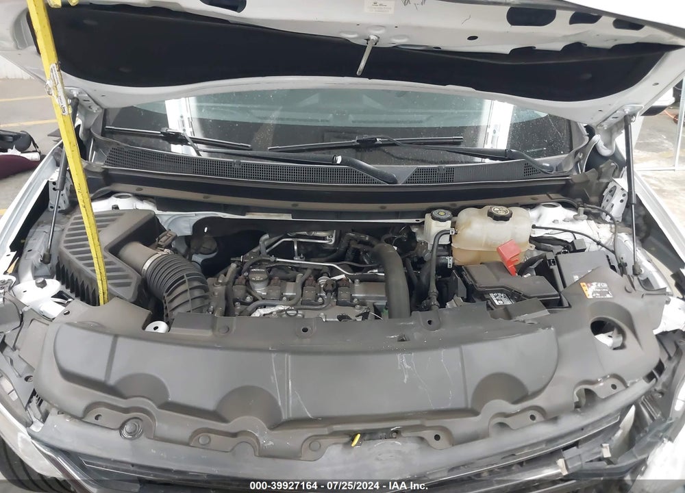 2019 CHEVROLET TRAVERSE RS VIN: 1GNERJKX7KJ197541