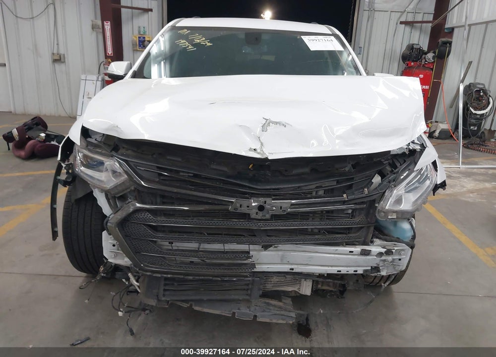 2019 CHEVROLET TRAVERSE RS VIN: 1GNERJKX7KJ197541