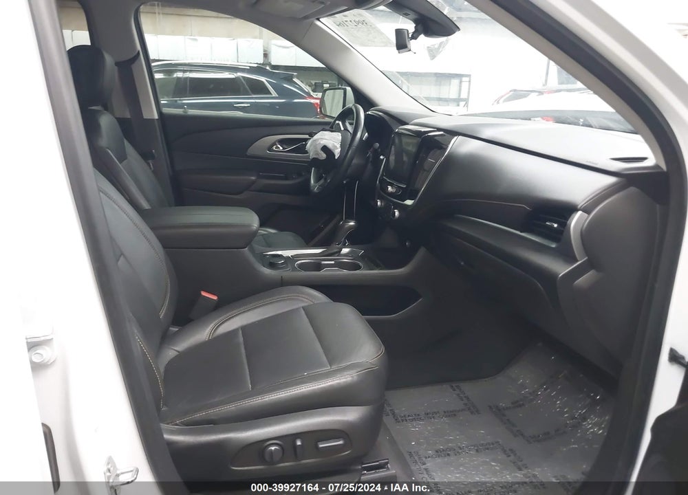 2019 CHEVROLET TRAVERSE RS VIN: 1GNERJKX7KJ197541