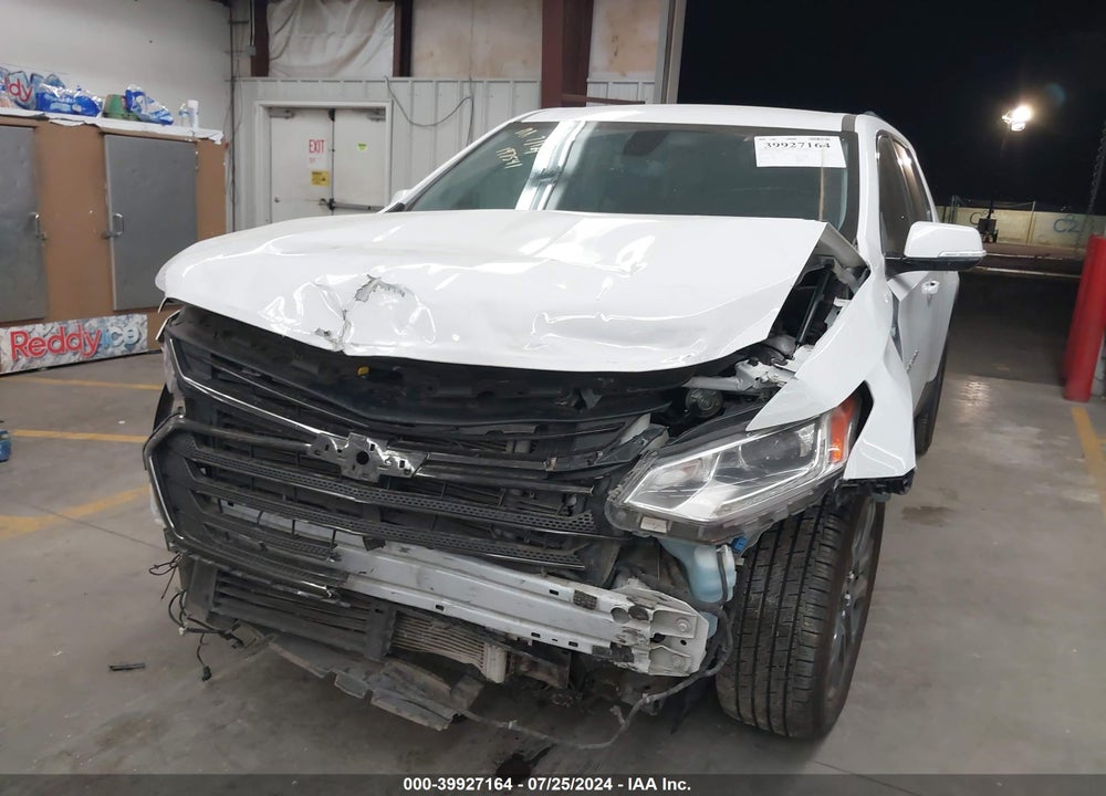2019 CHEVROLET TRAVERSE RS VIN: 1GNERJKX7KJ197541