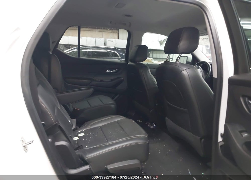 2019 CHEVROLET TRAVERSE RS VIN: 1GNERJKX7KJ197541