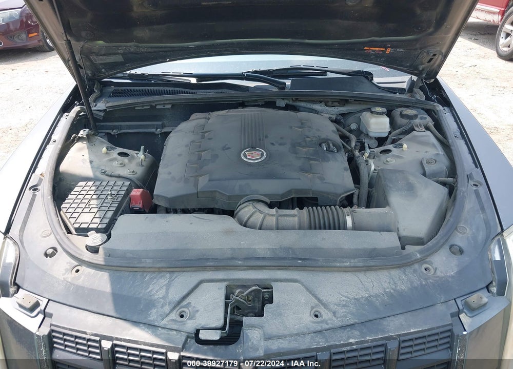 2013 CADILLAC CTS PREMIUM VIN: 1G6DS1E38D0108203