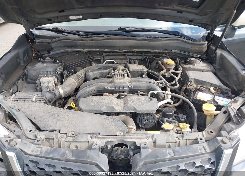 2014 SUBARU FORESTER 2.5I LIMITED VIN: JF2SJAHC9EH409909