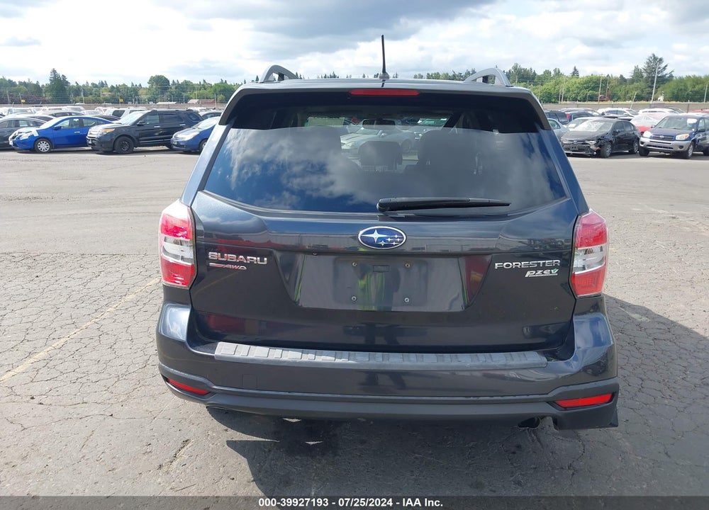 2014 SUBARU FORESTER 2.5I LIMITED VIN: JF2SJAHC9EH409909